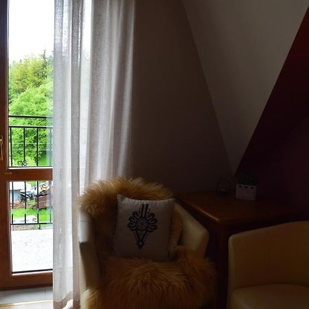Pokoje Goscinne Pieninska Parzenica Mizerna Exterior foto