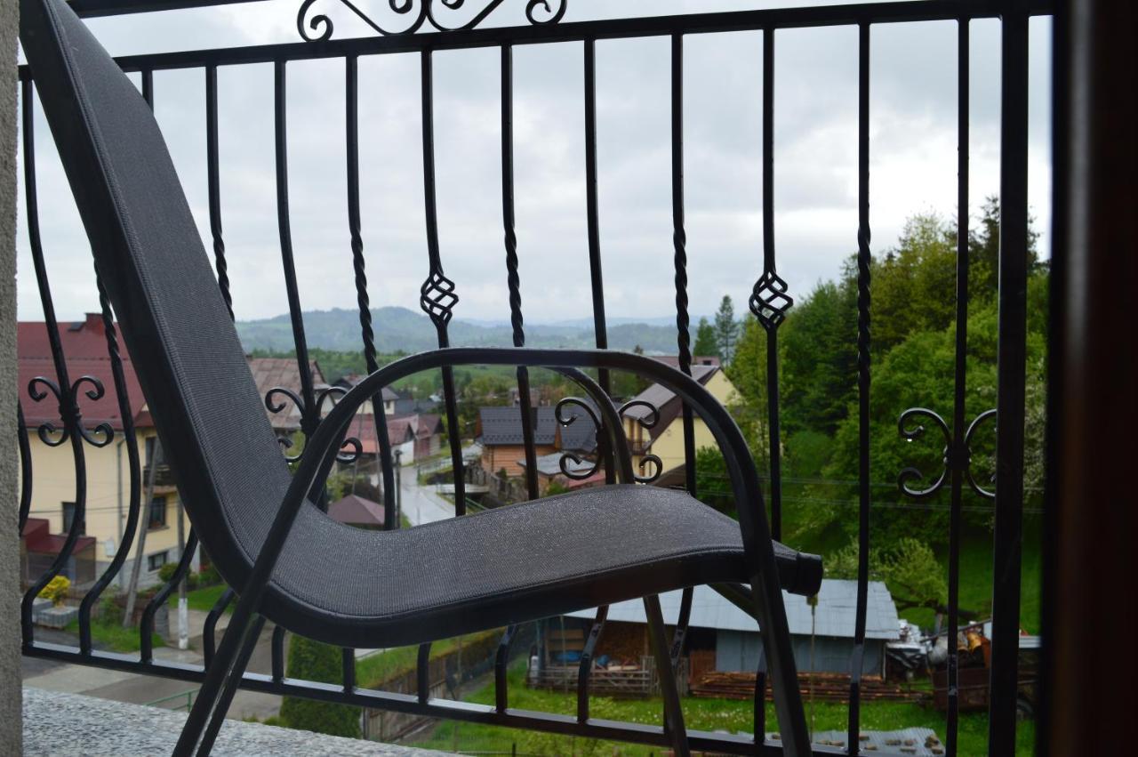 Pokoje Goscinne Pieninska Parzenica Mizerna Exterior foto