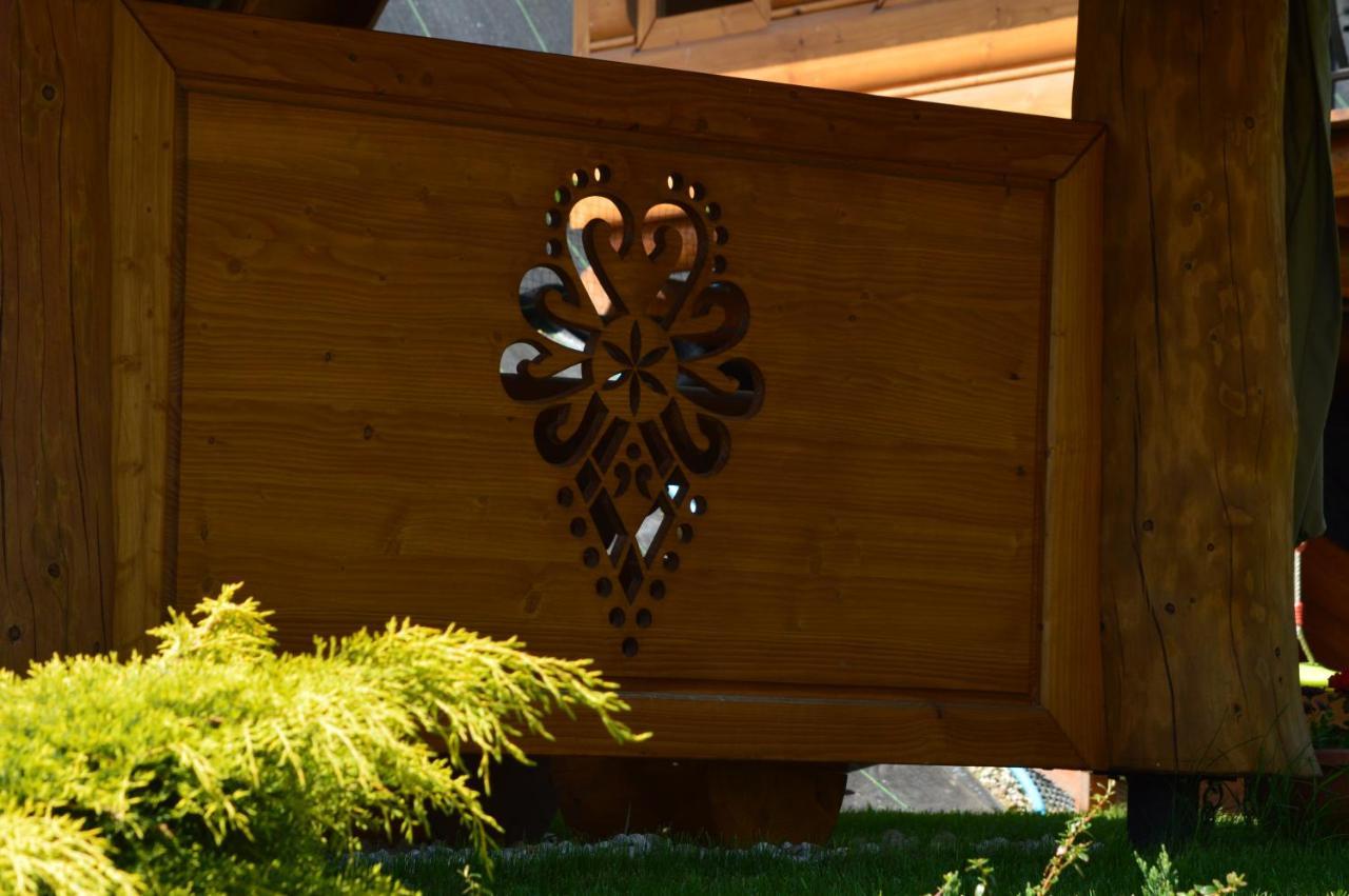 Pokoje Goscinne Pieninska Parzenica Mizerna Exterior foto